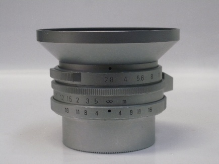 GRレンズL28mmF2.8 ファインダーセット