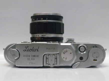 レオタックスエリート トプコール5cmF2