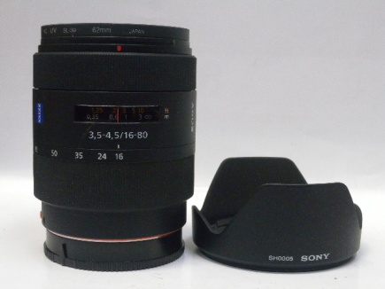 バリオゾナーDT16-80mmF3.5-4.5ZA