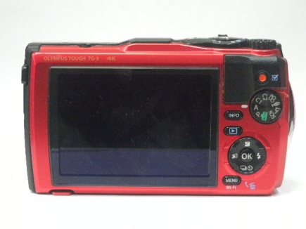 タフTG5 水中ケース、フラッシュセット