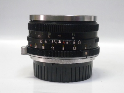 ロッコール35mmF4