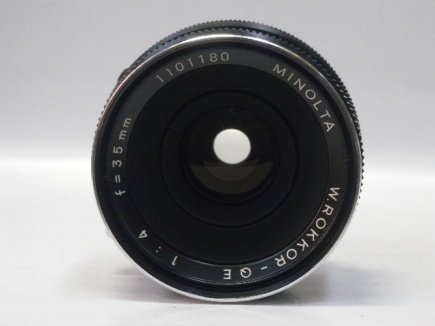 ロッコール35mmF4