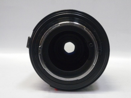 nMDマクロ50mmF3.5 チューブ付