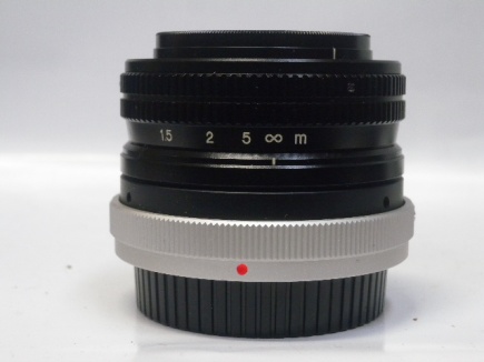 キヨハラソフトVK50R(キャノンFD)