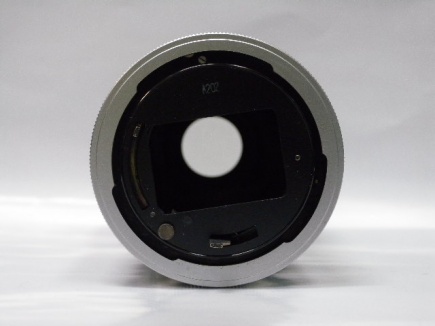 nFDマクロ100mmF4 チューブ付