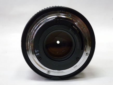 ヘキサノンAR50mmF1.8