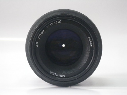 AF50mmF1.7n
