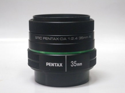 SMCペンタDA35mmF2.4