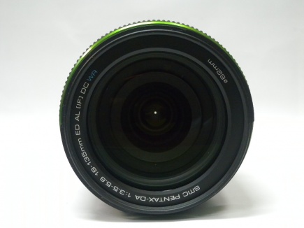 SMCペンタDA 18-135mmF3.5-5.6ED  WR