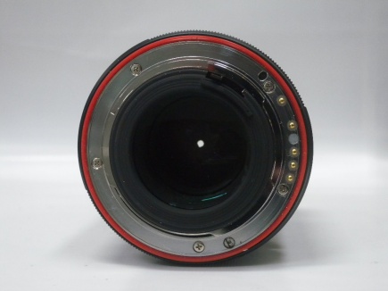 SMCペンタDFA100mmF2.8WR