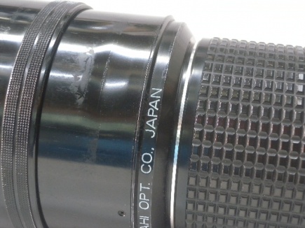 SMCペンタ200mmF2.5