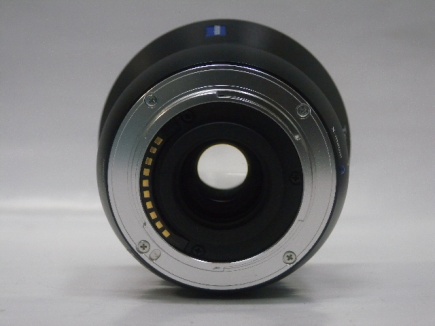 Touitディスタゴン12mmF2.8(フジX）