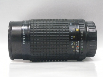 SMCペンタA200mmF4