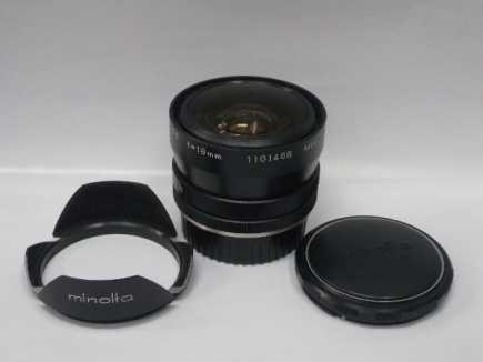 UWロッコール18mmF9.5
