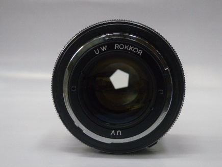 UWロッコール18mmF9.5