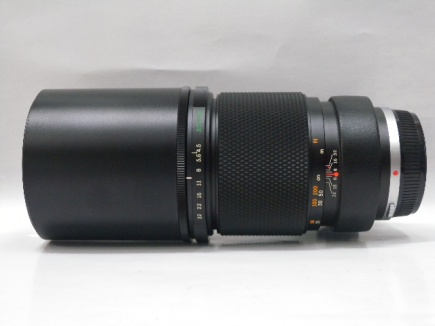 OMズイコー300mmF4.5MC