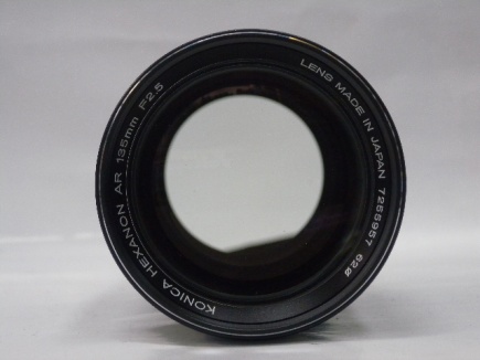 ヘキサノンAR135mmF2.5