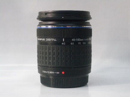 ズイコーD40-150mmF4-5.6ED