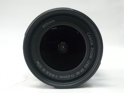 EF-M11-22mmF4-5.6ISstm