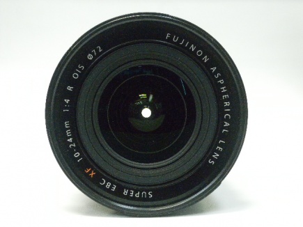 フジノンXF10-24mmF4R OIS