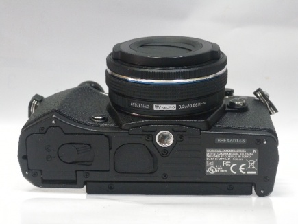 OM-D E-M5 MarkII MズイコーD14-42EZ