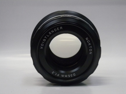 ノクトンD35mmF1.2(ニコンZDX用）