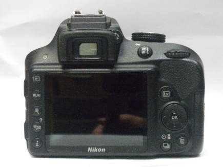 D3300 AF-SDXニッコール18-55VRII