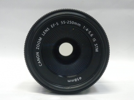 EF-S55-250mmF4-5.6IS stm