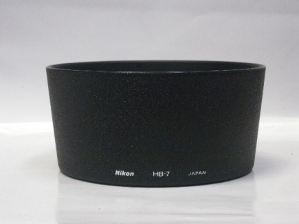 AFニッコールED80-200mmF2,8DN