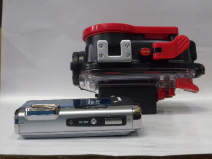 μTough6020 防水プロテクターPT-048セット