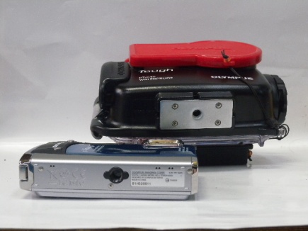 μTough6020 防水プロテクターPT-048セット