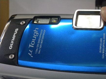 μTough6020 防水プロテクターPT-048セット