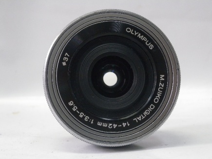 MズイコーD14-42mmF3.5-5.6EZ