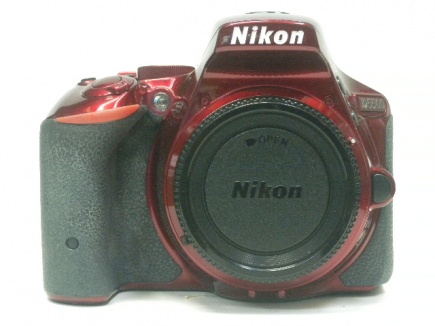 D5500レッド