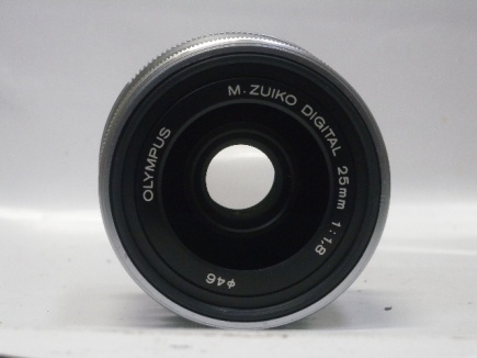 MズイコーD25mmF1.8