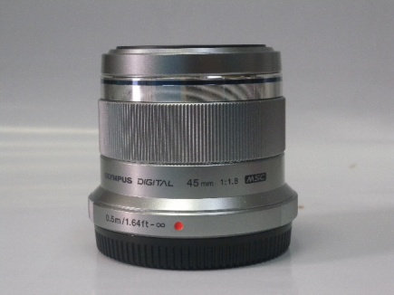 MズイコーD45mmF1.8