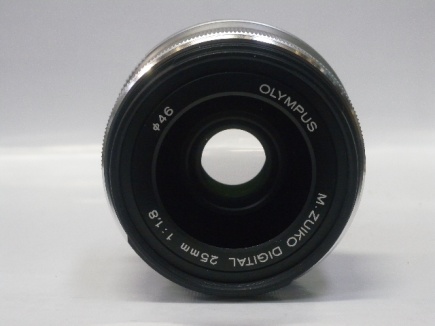 MズイコーD25mmF1.8