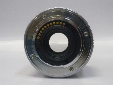 MズイコーD25mmF1.8