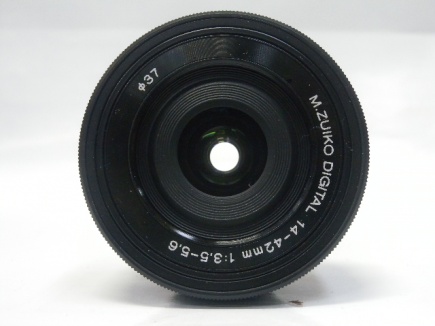 MズイコーD14-42mmF3.5-5.6EZ