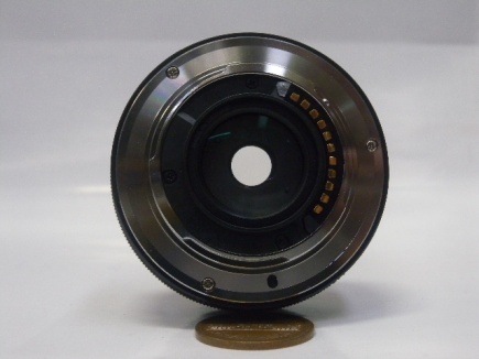 MズイコーD14-42mmF3.5-5.6EZ