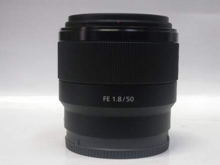 FE50mmF1.8