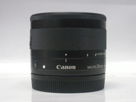 EF-Mマクロ28mmF3.5ISstm