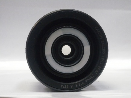 EF-Mマクロ28mmF3.5ISstm