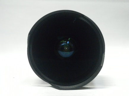 AFDXフィッシュアイニッコール10.5mmF2.8G ED