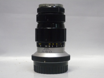 マウンテンニッコール10.5cmF4(Fマウント）