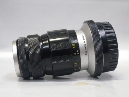 マウンテンニッコール10.5cmF4(Fマウント）