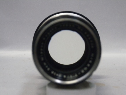 マウンテンニッコール10.5cmF4(Fマウント）