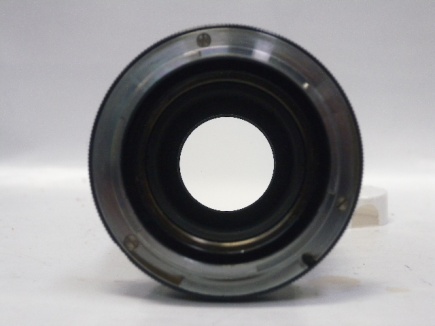 マウンテンニッコール10.5cmF4(Fマウント）