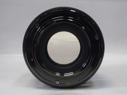 七工匠35mmF0.95(フジX)