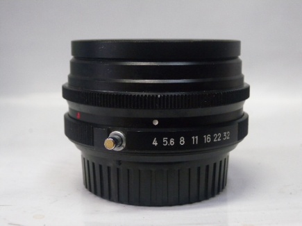 ベローズロッコール100mmF4